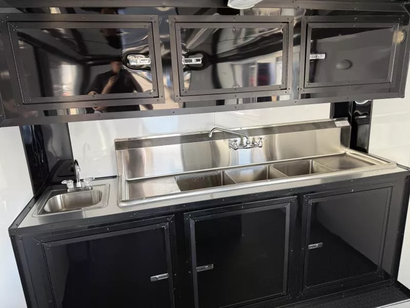 new Vending / Concession Trailers Quality Cargo  for sale, in Bowling Green, KY Thumbnail 10