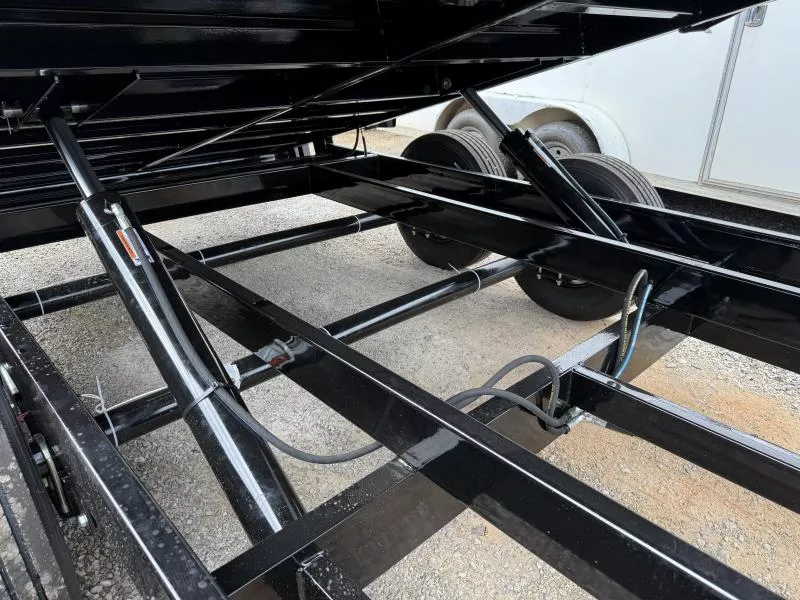 new Dump Trailers Quality Steel And Aluminum  for sale, in Bowling Green, KY Thumbnail 13