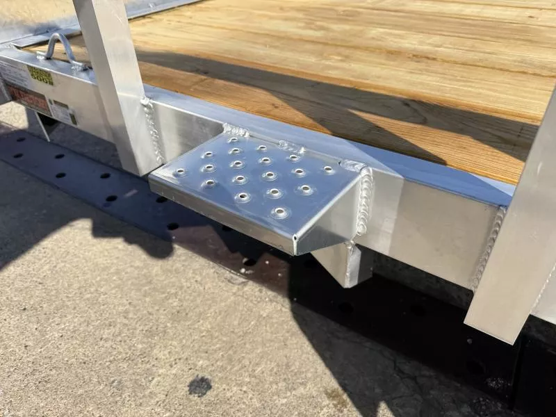 new Utility Trailers Quality Steel And Aluminum  for sale, in Bowling Green, KY Thumbnail 5