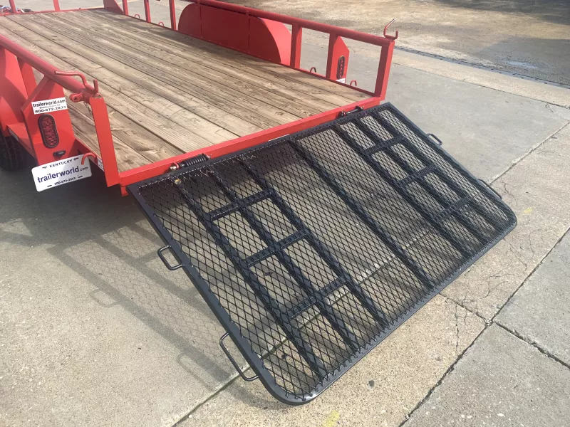 new Utility Trailers Dura-Haul  for sale, in Bowling Green, KY Thumbnail 5