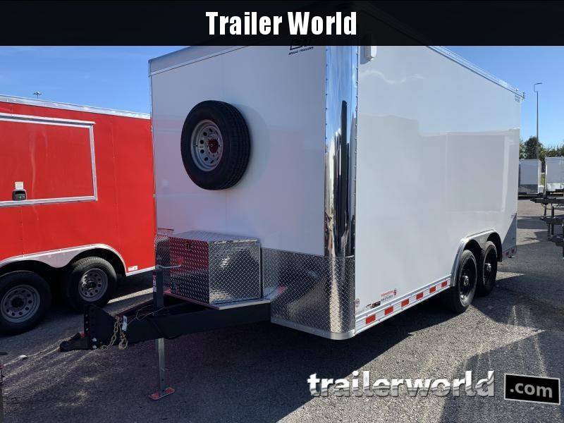 2022 Bravo Trailers Brute 16' Enclosed Cargo Trailer 2022 Bravo Trailers Brute 16' Enclosed Cargo Trailer