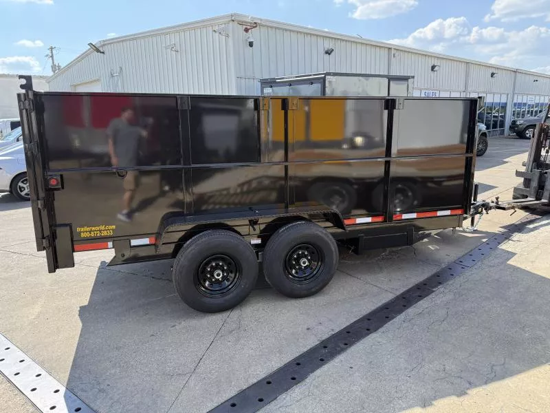 new Dump Trailers Quality Steel And Aluminum  for sale, in Bowling Green, KY Thumbnail 3