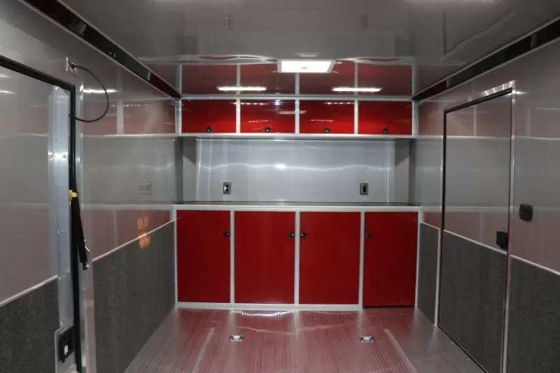 new Car Haulers / Racing Trailers InTech  for sale, in Bowling Green, KY Thumbnail 16