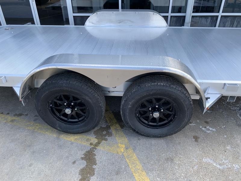 used Equipment / Flatbed Trailers Aluma  for sale, in Bowling Green, KY Thumbnail 12