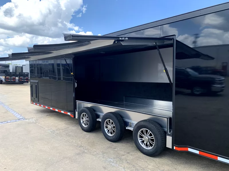 new Car Haulers / Racing Trailers InTech  for sale, in Bowling Green, KY Thumbnail 3