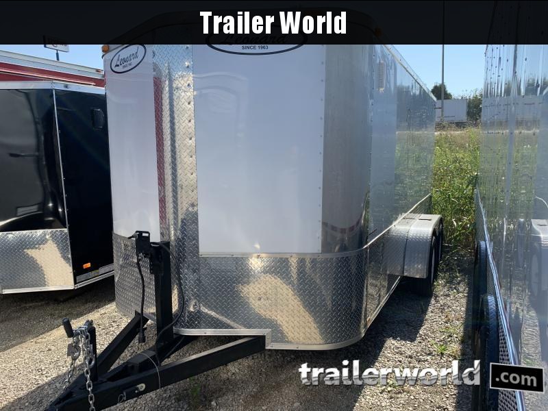 2017 Arising 7' x 14'TA Enclosed Cargo Trailer 2017 Arising 7' x 14'TA Enclosed Cargo Trailer
