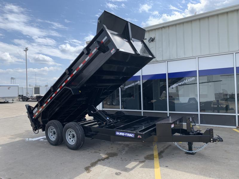 new Dump Trailers Sure-Trac  for sale, in Bowling Green, KY image-0