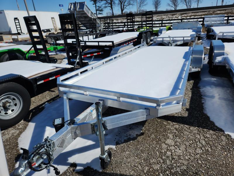 used Equipment / Flatbed Trailers Aluma  for sale, in Bowling Green, KY Thumbnail 2