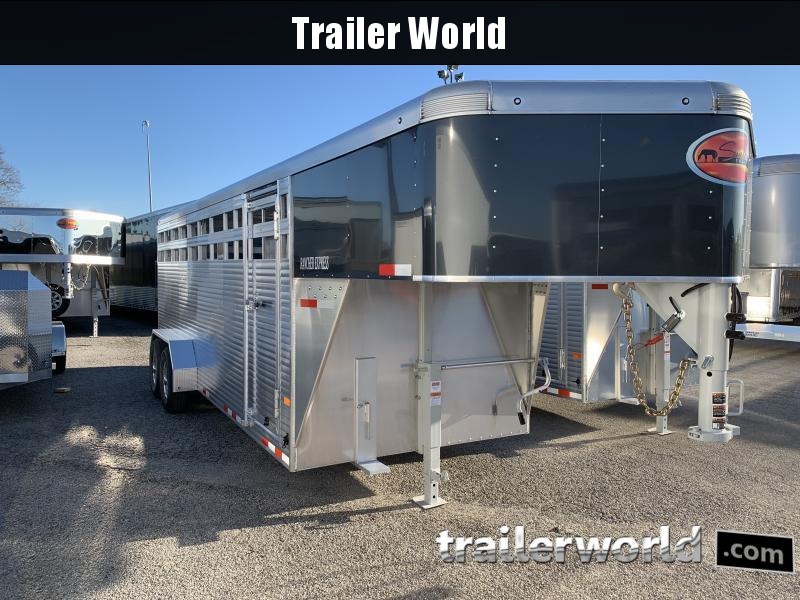 2022 Sundowner Rancher Xpress 20' Livestock Trailer 2022 Sundowner Rancher Xpress 20' Livestock Trailer