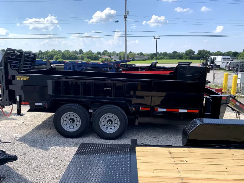 new Dump Trailers Quality Steel And Aluminum  for sale, in Bowling Green, KY Thumbnail 4