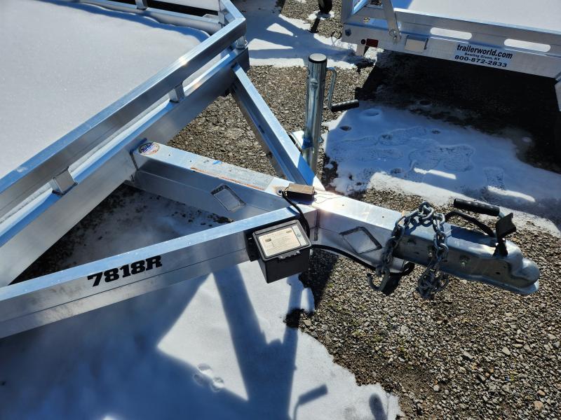 used Equipment / Flatbed Trailers Aluma  for sale, in Bowling Green, KY Thumbnail 3