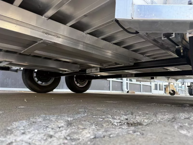 new Equipment / Flatbed Trailers Aluma  for sale, in Bowling Green, KY Thumbnail 11