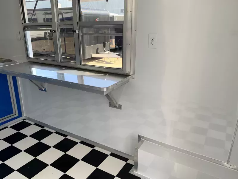 new Vending / Concession Trailers Quality Cargo  for sale, in Bowling Green, KY Thumbnail 17