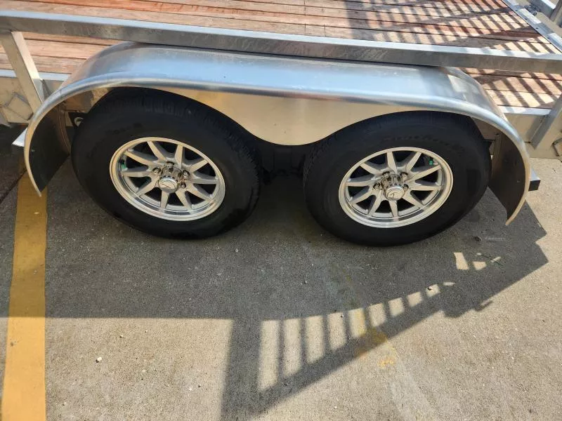 used Utility Trailers Black Rhino  for sale, in Bowling Green, KY Thumbnail 8