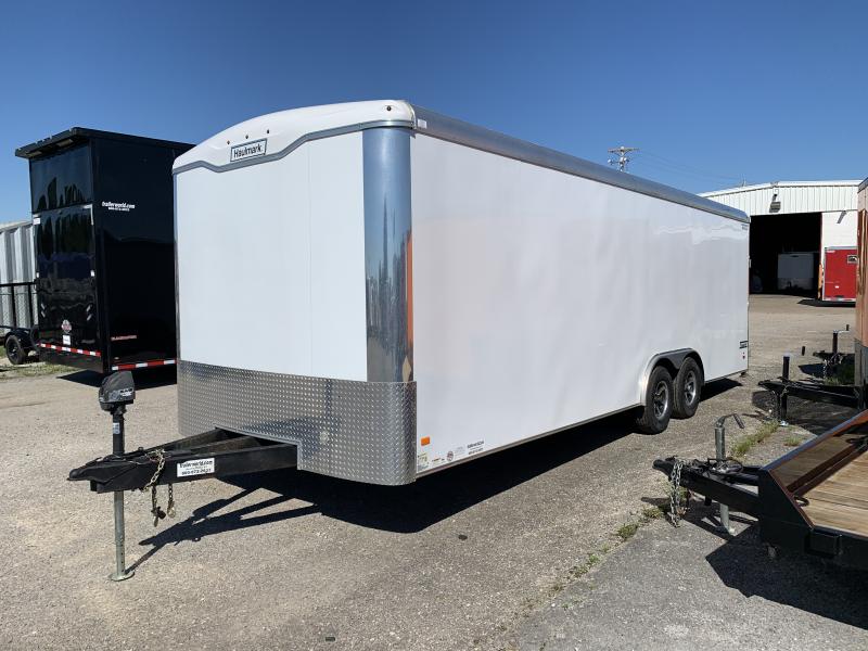 2016 Haulmark 24' Car / Racing Trailer 2016 Haulmark 24' Car / Racing Trailer