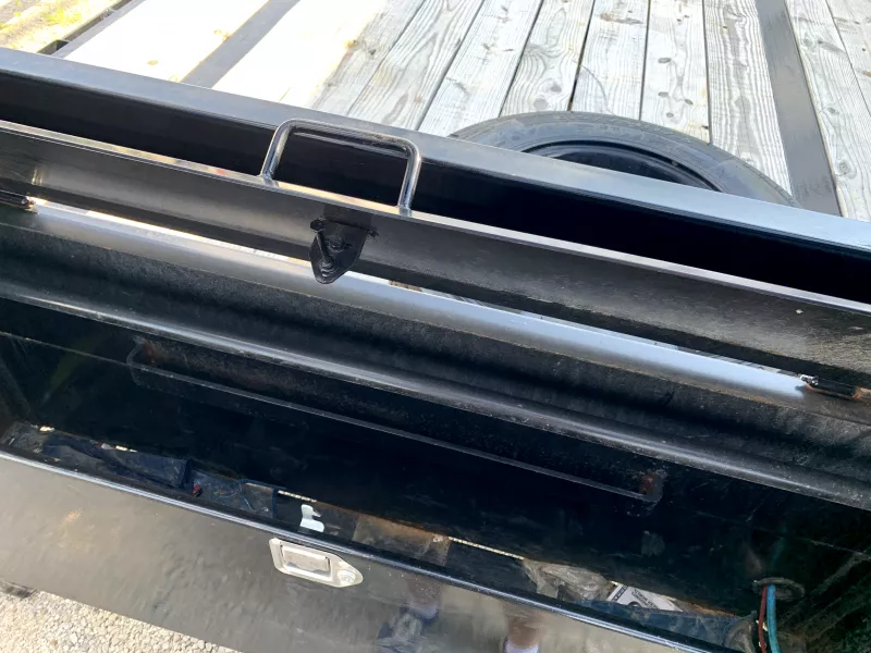 used Equipment / Flatbed Trailers Big Tex Trailers  for sale, in Bowling Green, KY Thumbnail 5