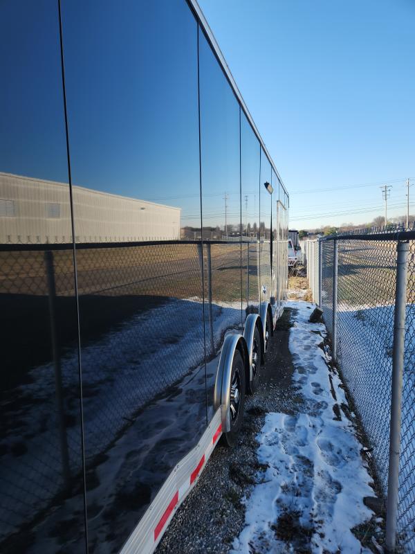used Car Haulers / Racing Trailers Cargo Mate  for sale, in Bowling Green, KY Thumbnail 15