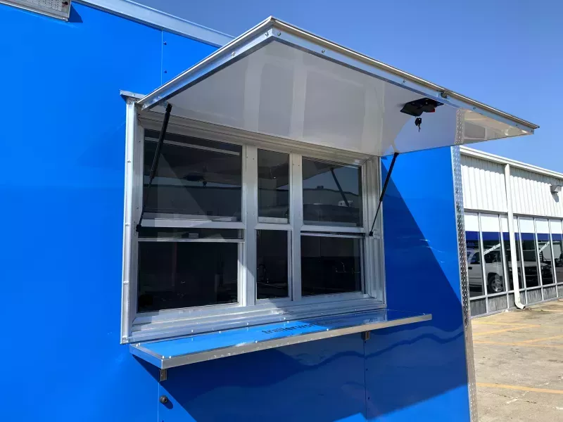new Vending / Concession Trailers Quality Cargo  for sale, in Bowling Green, KY Thumbnail 8