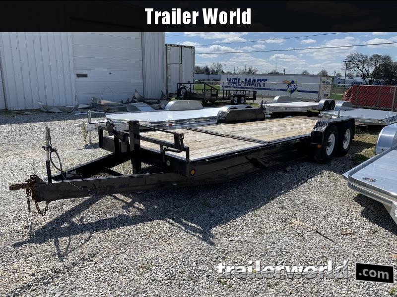 2015 PJ Trailers 22' Equipment Trailer 2015 PJ Trailers 22' Equipment Trailer