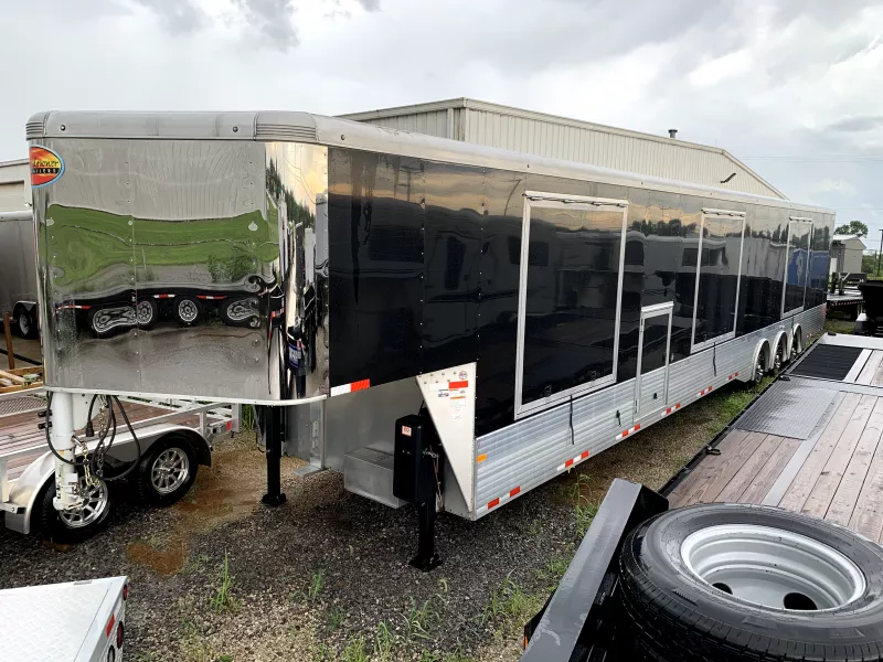 used Car Haulers / Racing Trailers Sundowner Trailers  for sale, in Bowling Green, KY image-0