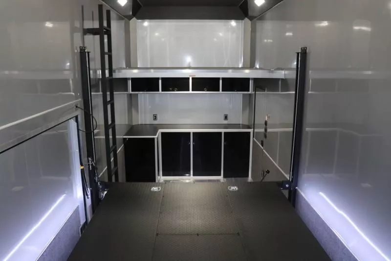 new Car Haulers / Racing Trailers InTech  for sale, in Bowling Green, KY Thumbnail 27