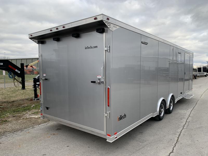 new Car Haulers / Racing Trailers InTech  for sale, in Bowling Green, KY Thumbnail 7