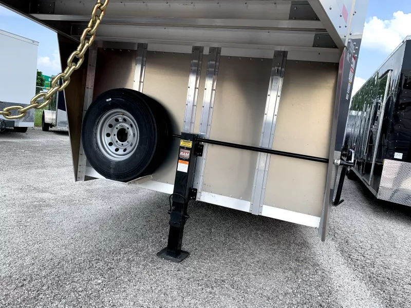 new Stock / Stock Combo Trailers Duralite  for sale, in Bowling Green, KY Thumbnail 4