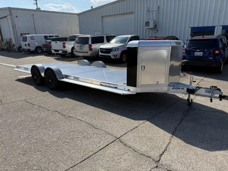 new Car Haulers / Racing Trailers Aluma  for sale, in Bowling Green, KY Thumbnail 3