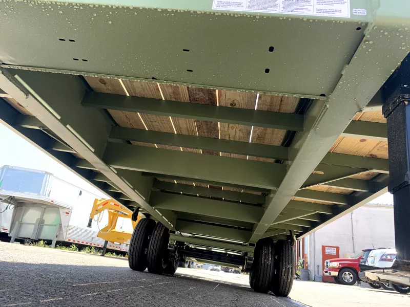 new Equipment / Flatbed Trailers Dura-Haul  for sale, in Bowling Green, KY Thumbnail 8