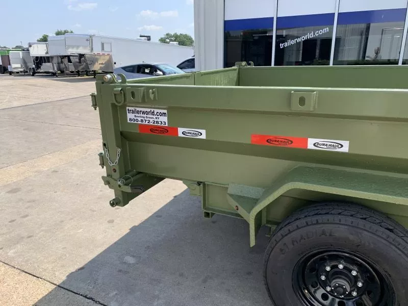 new Dump Trailers Dura-Haul  for sale, in Bowling Green, KY Thumbnail 10