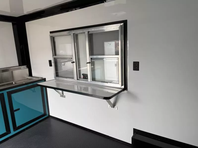 new Vending / Concession Trailers Quality Cargo  for sale, in Bowling Green, KY Thumbnail 13