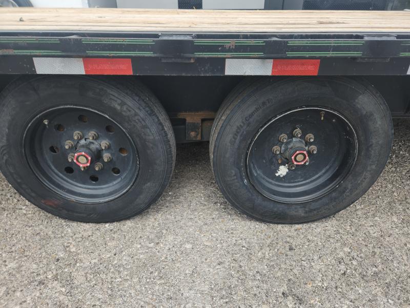 used Equipment / Flatbed Trailers DP Platinum Star  for sale, in Bowling Green, KY Thumbnail 8