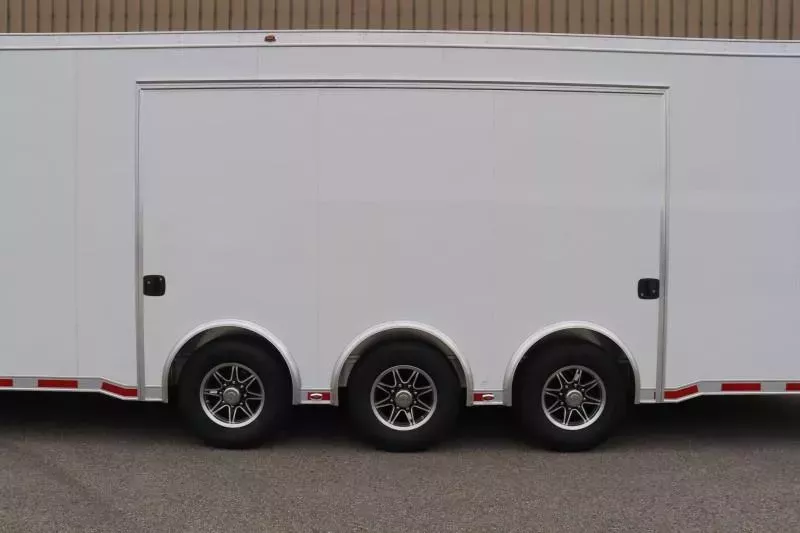 new Car Haulers / Racing Trailers InTech  for sale, in Bowling Green, KY Thumbnail 5