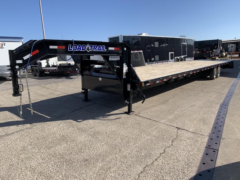 *CLEARANCE* 2023 Load Trail (2)8K Axles Gooseneck 8.5' x 40' (35+5) Equipment Trailer