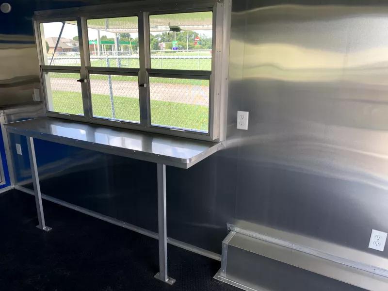 new Vending / Concession Trailers Quality Cargo  for sale, in Bowling Green, KY Thumbnail 11