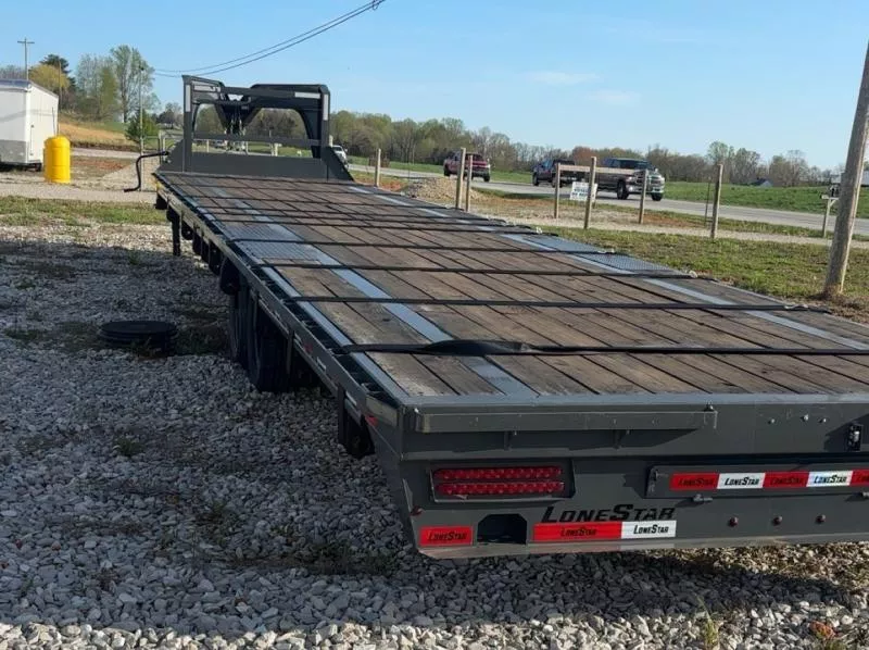 used Equipment / Flatbed Trailers Lonestar  for sale, in Bowling Green, KY Thumbnail 3
