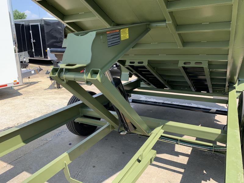 new Dump Trailers Dura-Haul  for sale, in Bowling Green, KY Thumbnail 16