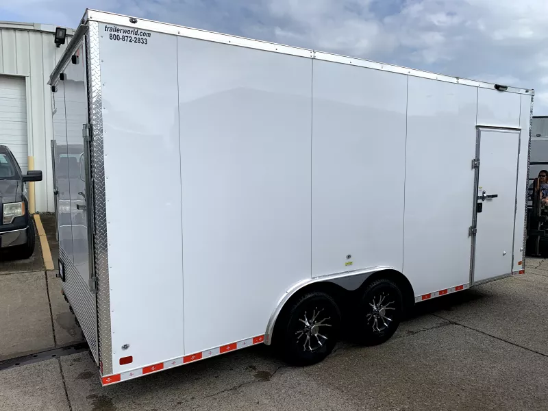 used Cargo (Enclosed) Trailers NationCraft Trailers  for sale, in Bowling Green, KY Thumbnail 8