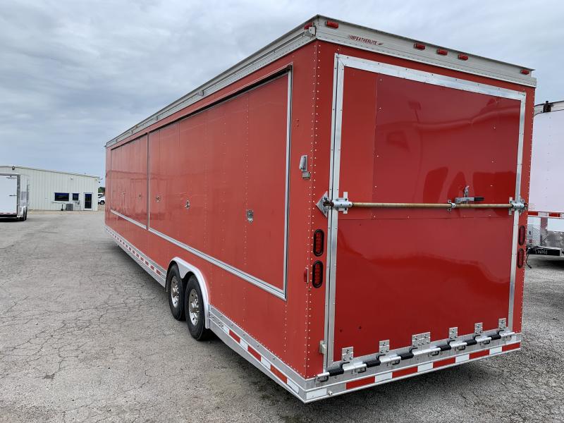 1999 Featherlite 48' Vending Vending / Concession Trailer Trailer
