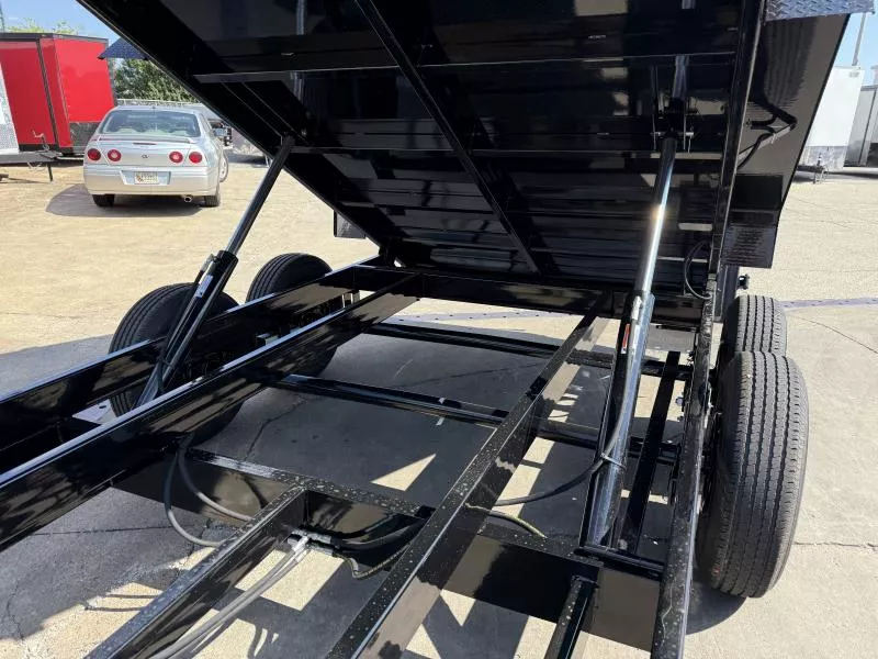 new Dump Trailers Quality Steel And Aluminum  for sale, in Bowling Green, KY Thumbnail 11