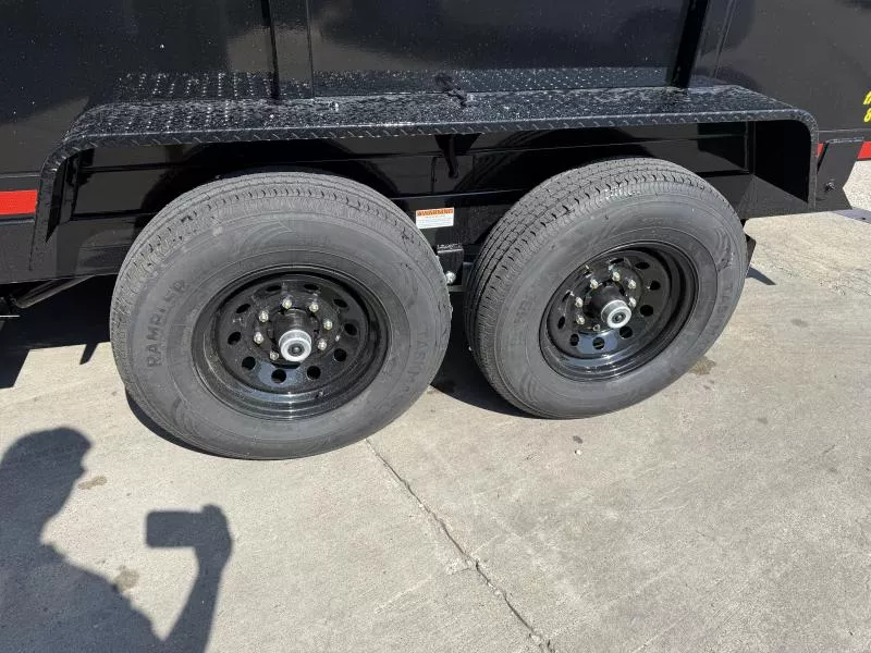 new Dump Trailers Quality Steel And Aluminum  for sale, in Bowling Green, KY Thumbnail 6