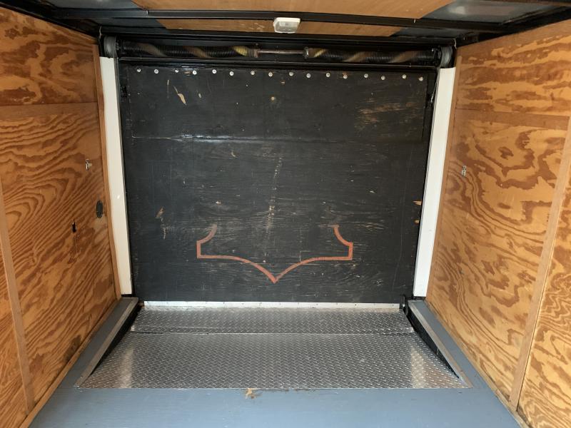 used Cargo (Enclosed) Trailers Haulmark  for sale, in Bowling Green, KY Thumbnail 9