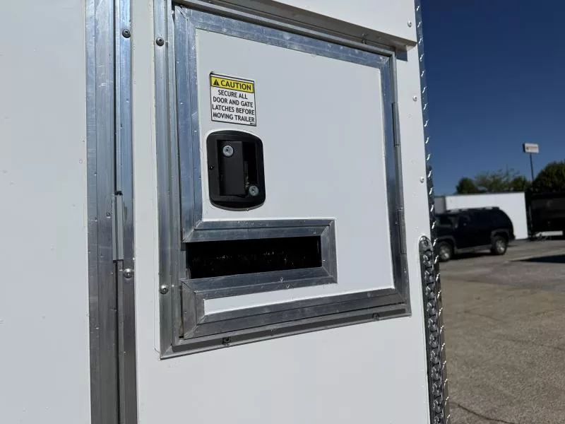 new Cargo (Enclosed) Trailers Quality Cargo  for sale, in Bowling Green, KY Thumbnail 10