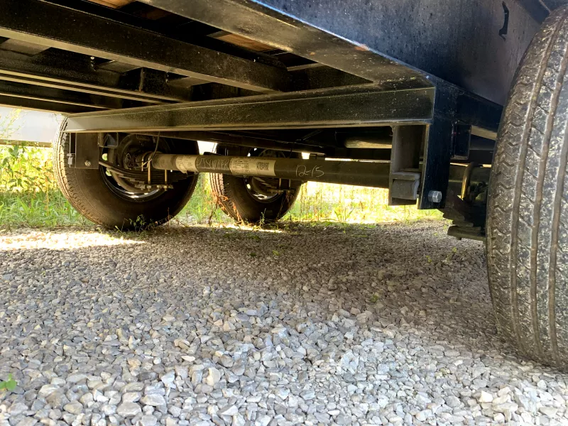 used Equipment / Flatbed Trailers PJ Trailers  for sale, in Bowling Green, KY Thumbnail 11