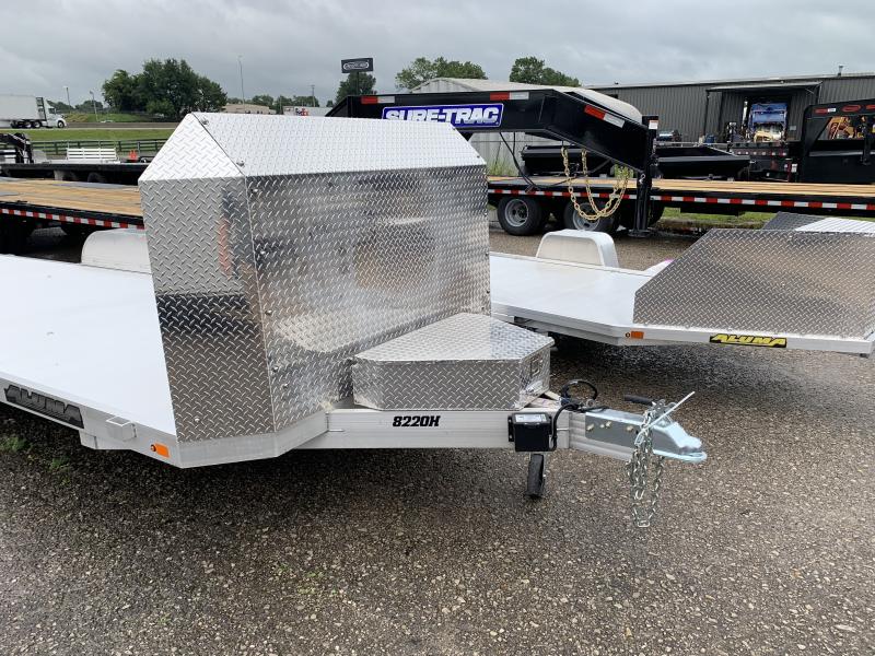 new Equipment / Flatbed Trailers Aluma  for sale, in Bowling Green, KY Thumbnail 2