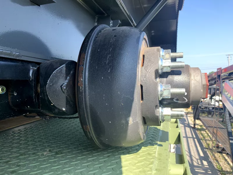 new Equipment / Flatbed Trailers Dura-Haul  for sale, in Bowling Green, KY Thumbnail 20