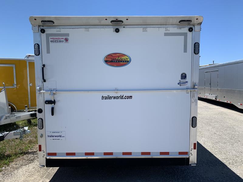 used Car Haulers / Racing Trailers Sundowner Trailers  for sale, in Bowling Green, KY Thumbnail 9