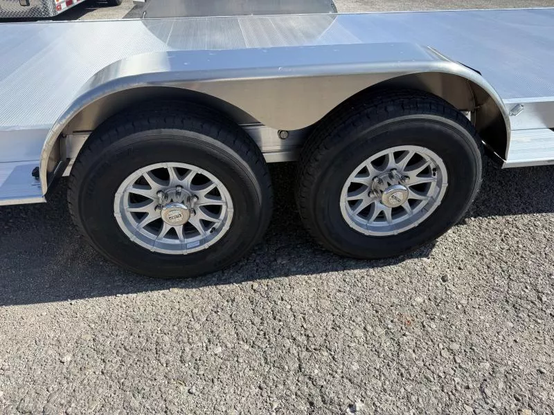 new Car Haulers / Racing Trailers Aluma  for sale, in Bowling Green, KY Thumbnail 6