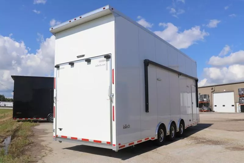 new Car Haulers / Racing Trailers InTech  for sale, in Bowling Green, KY Thumbnail 9
