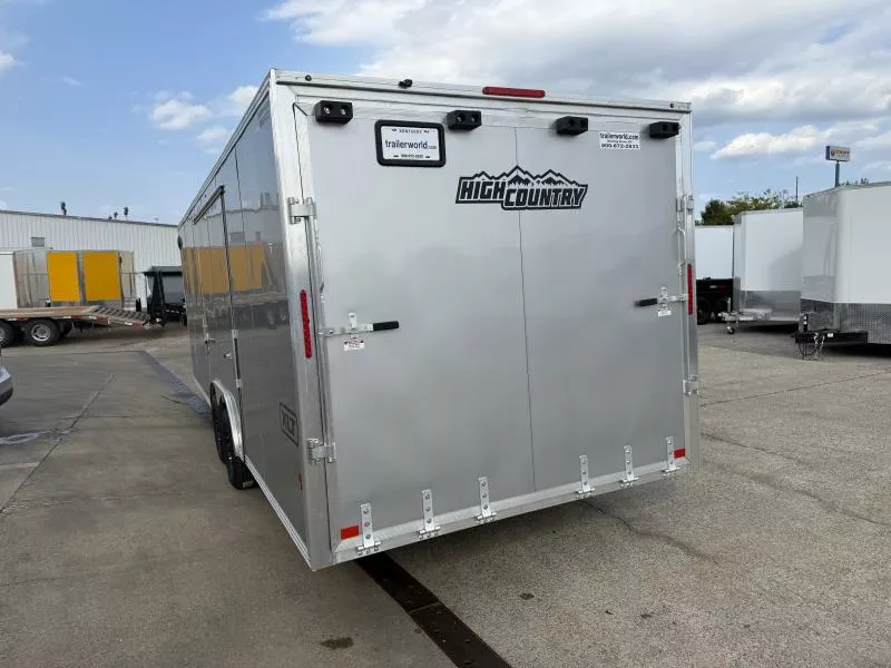 new Car Haulers / Racing Trailers ALCOM  for sale, in Bowling Green, KY Thumbnail 5